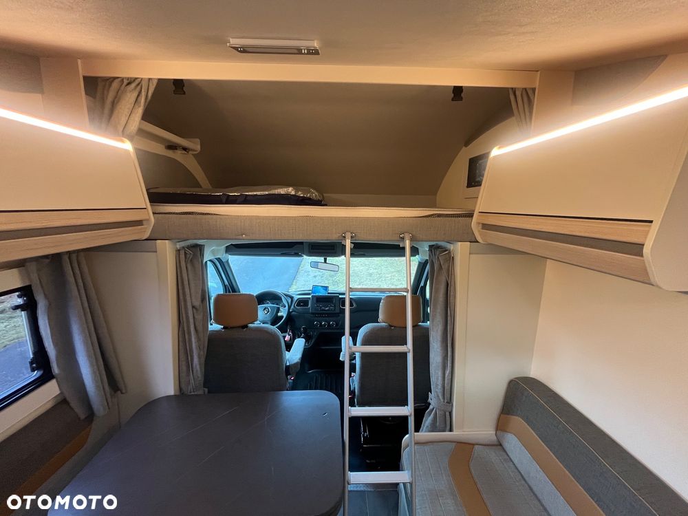 Renault MASTER AHORN CANADA AE 2024r - 14