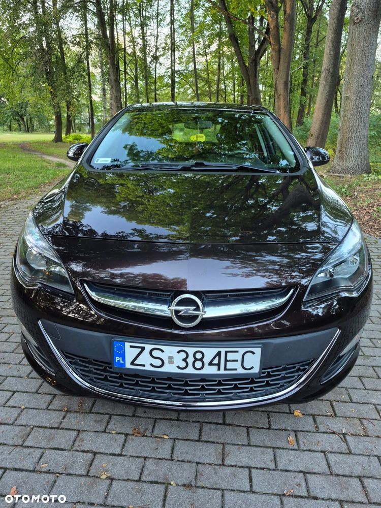 Opel Astra - 12