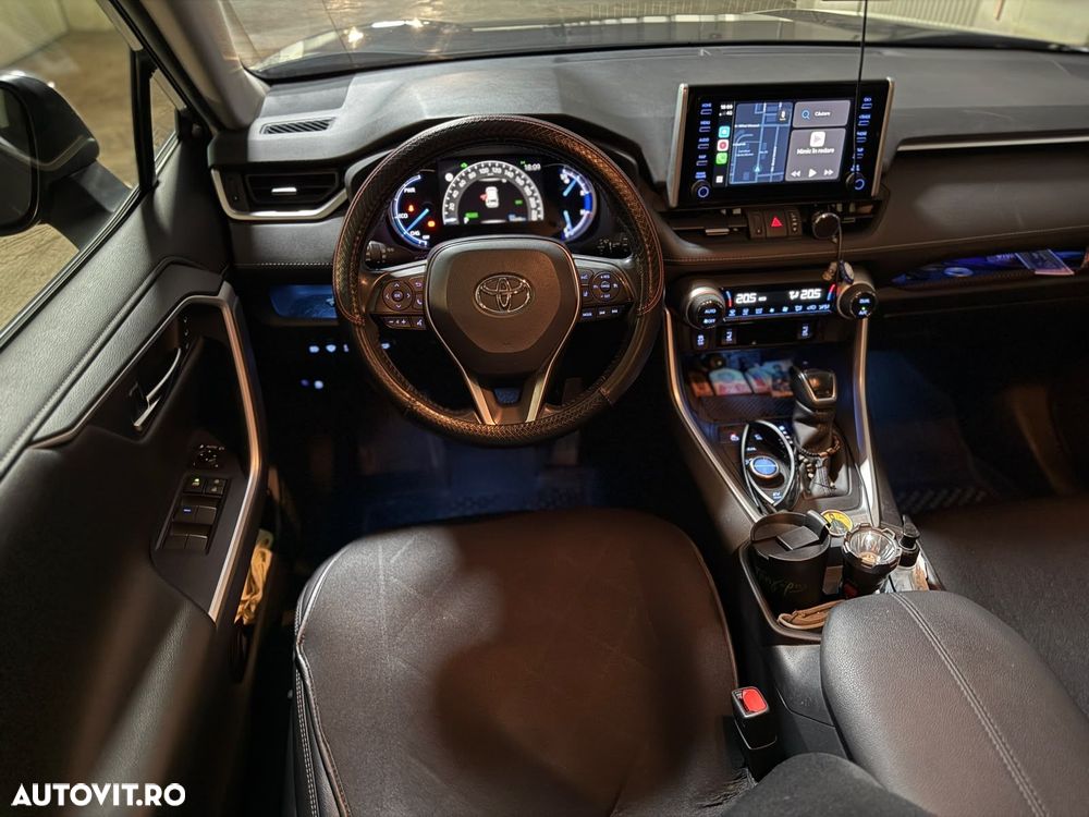 Toyota RAV4 2.5 VVT-iE 4x4 Luxury - 7