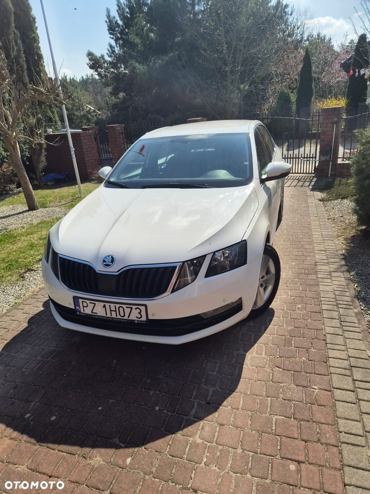 Skoda Octavia 2.0 TDI Ambition - 2