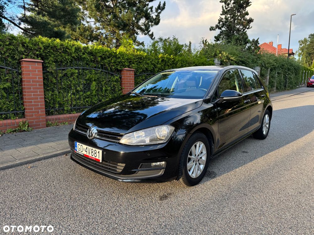 Volkswagen Golf 1.2 TSI BMT Trendline - 2