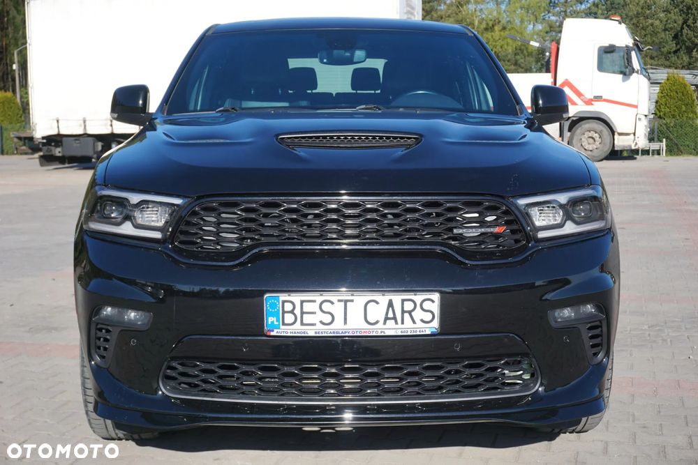 Dodge Durango - 10