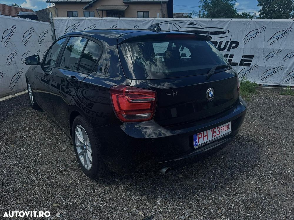 BMW Seria 1 116d EfficientDynamics Edition Urban Line - 10