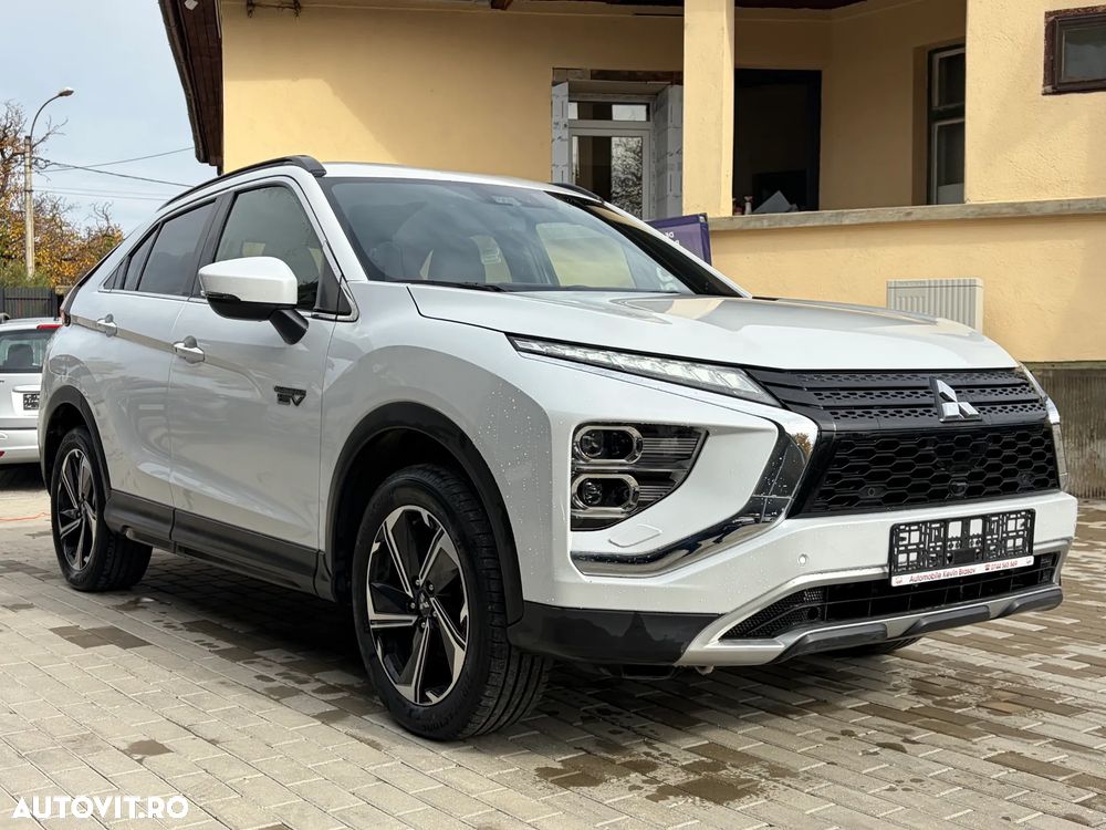 Mitsubishi Eclipse Cross 2022 photo 2