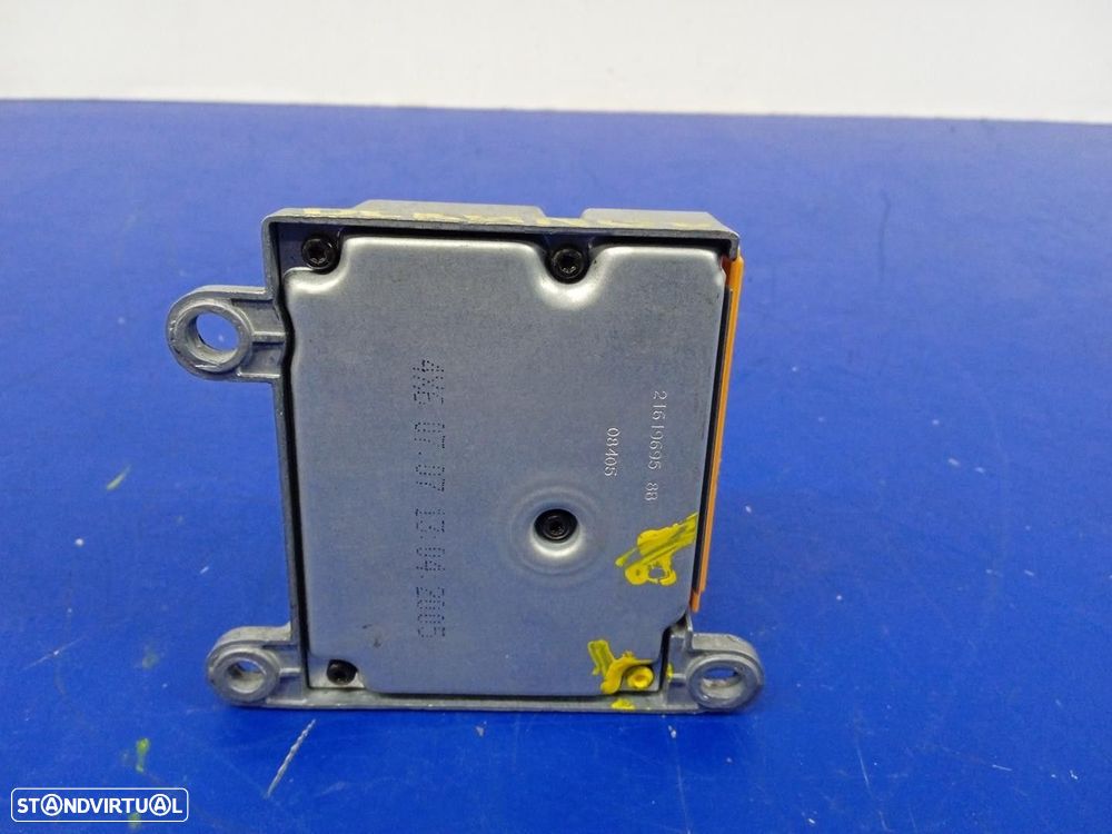 CENTRALINA AIRBAG CITROEN BERLINGO / BERLINGO FIRST LIMUSINA 2002 -9653190880 - 1