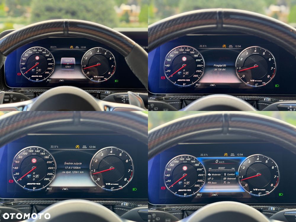 Mercedes-Benz Klasa G AMG 63 Stronger Than Time Edition - 37