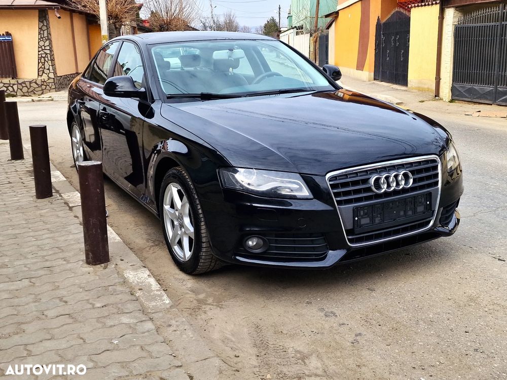 Audi A4 - 4