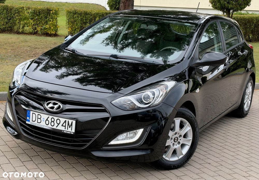 Hyundai i30 1.4 Fifa World Cup Edition - 25