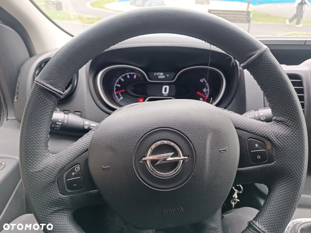 Opel Vivaro L2H1 2,9t Edition - 9