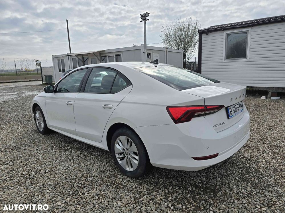 Skoda Octavia - 5