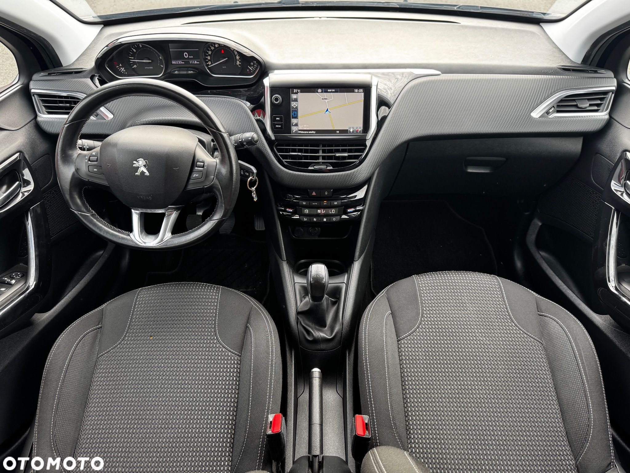 Peugeot 208 1.2 PureTech Allure - 13