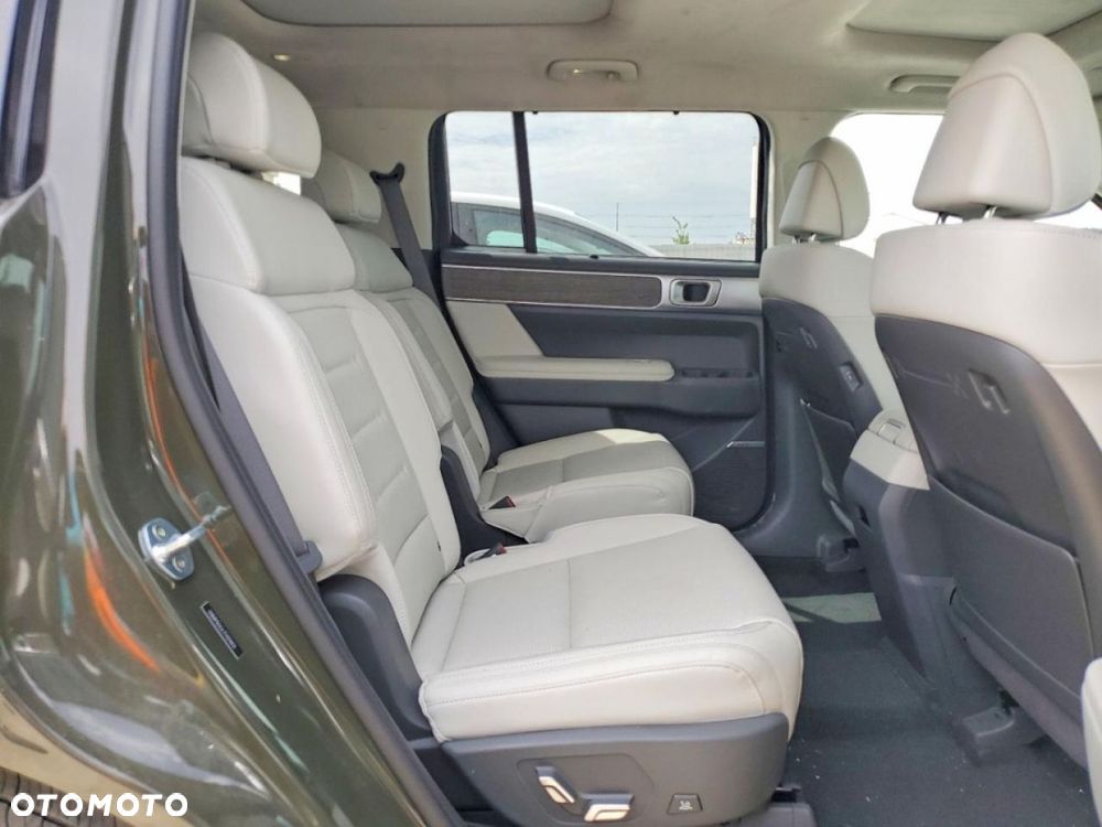 Hyundai Santa Fe - 10