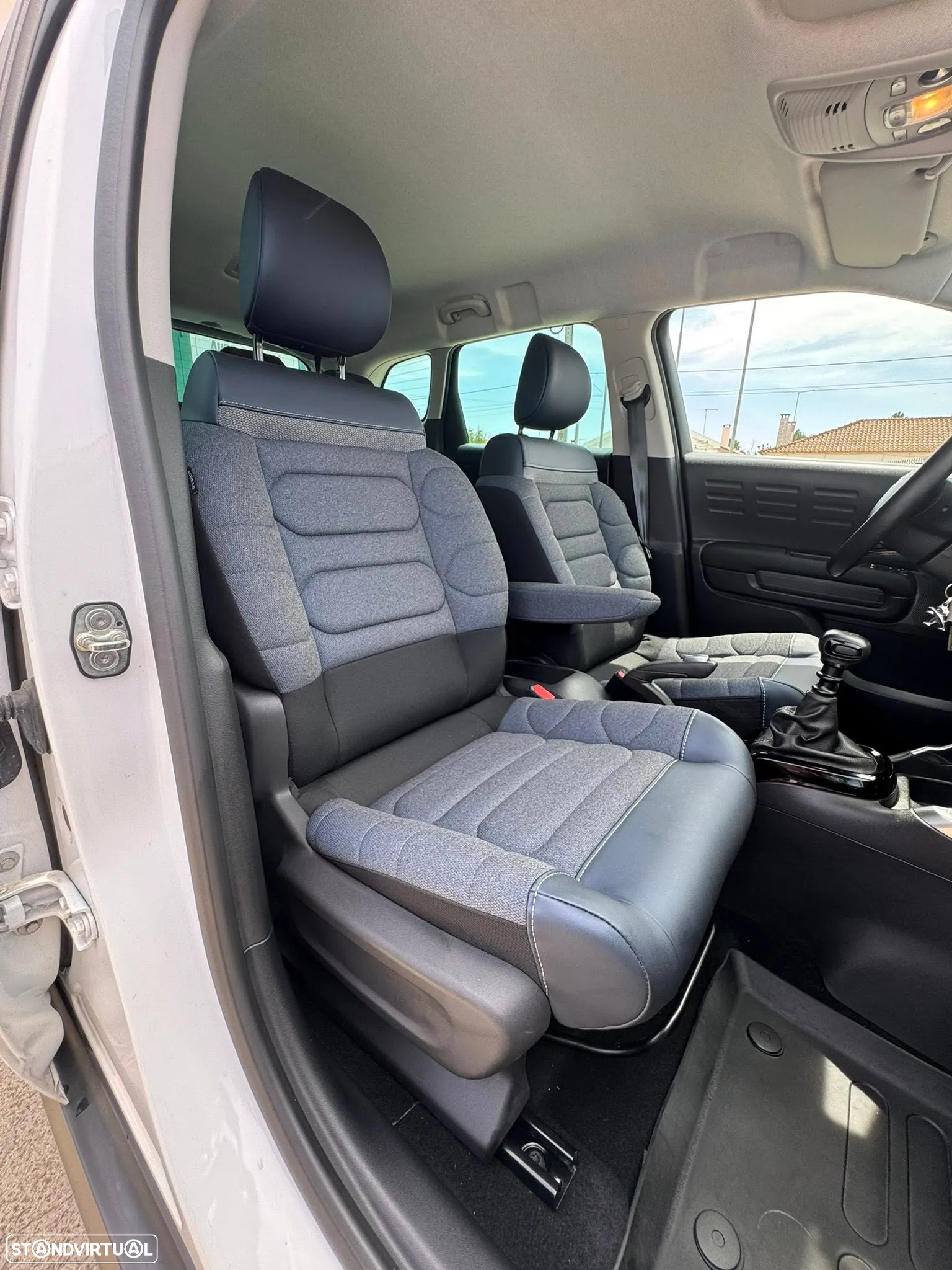 Citroën C3 Aircross 1.2 PureTech Feel Pack - 10