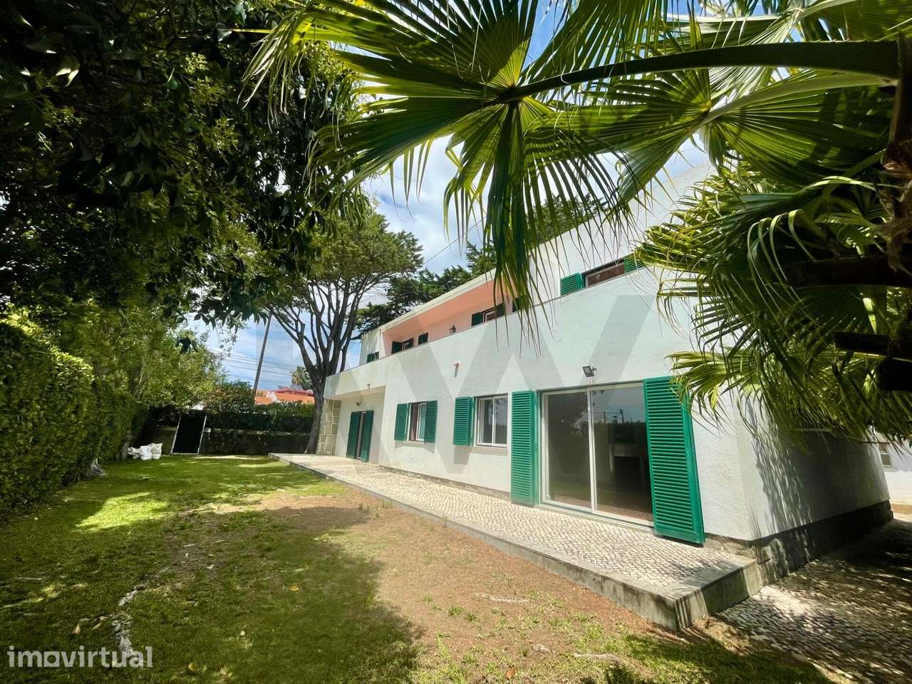 Bonita moradia em Cascais - Murches, espaçosa, com jardim e garagem bo - Grande imagem: 2/38