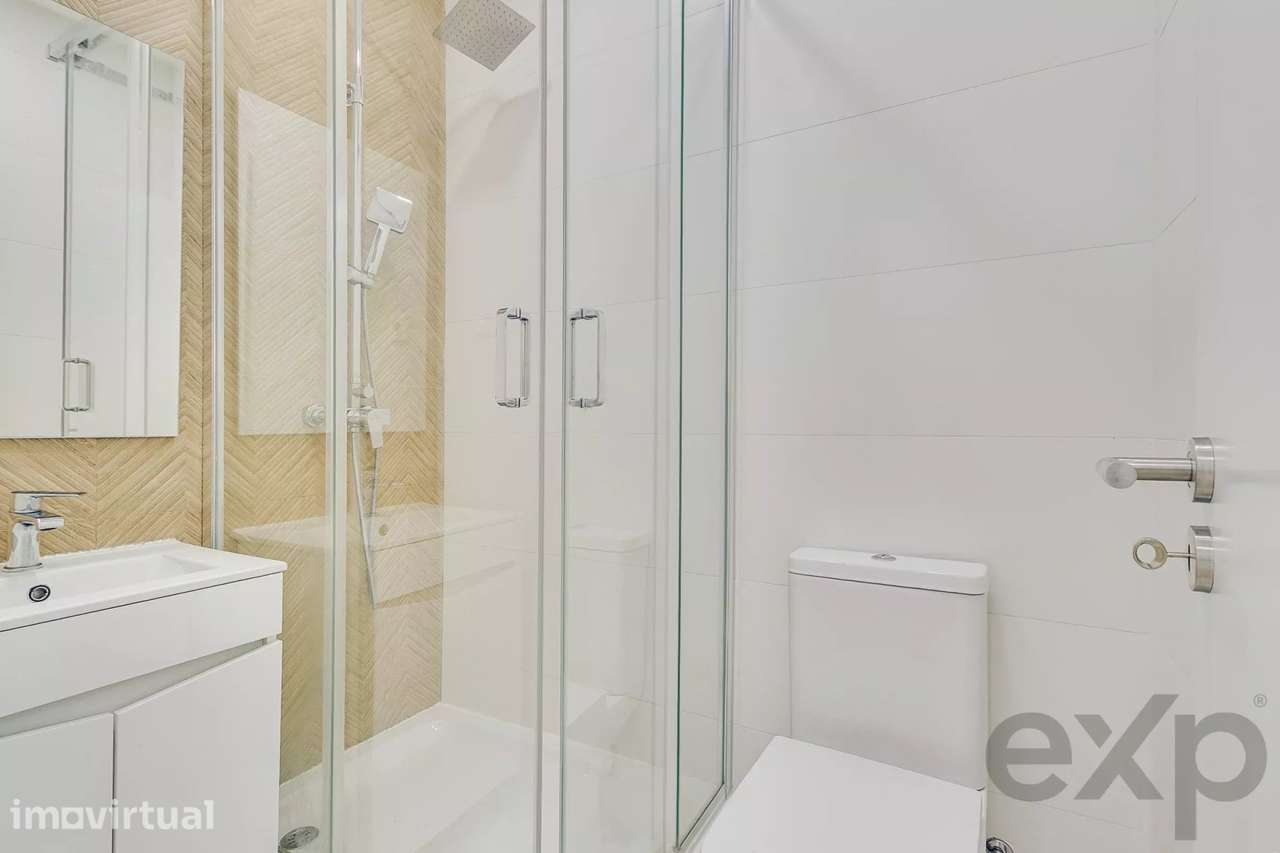T2 com Suite | Totalmente Renovado | Av. Jaime Cortesão, Setúbal - Grande imagem: 3/30