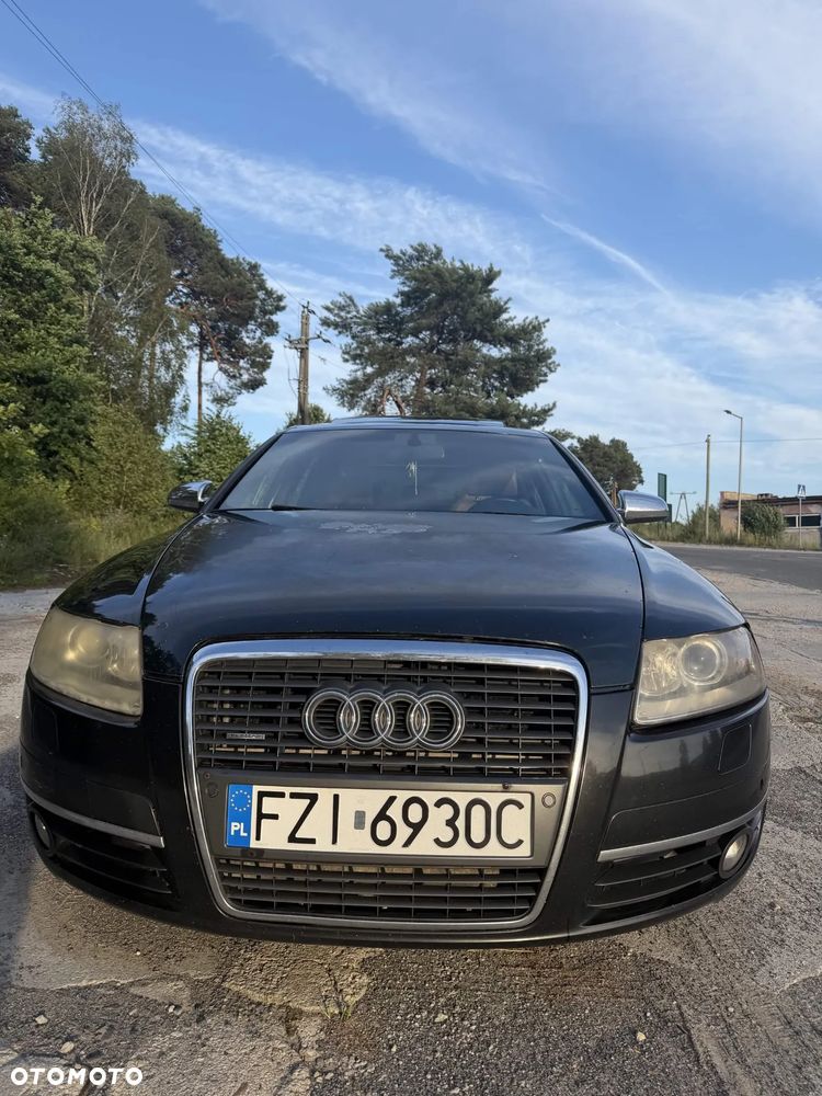 Audi A6 Limousine - 3