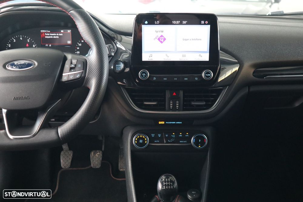 Ford Fiesta 1.0 EcoBoost ST-Line - 12