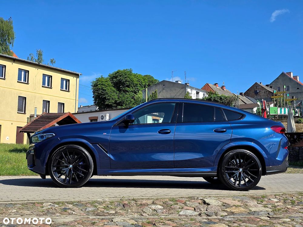 BMW X6 xDrive40d mHEV - 7