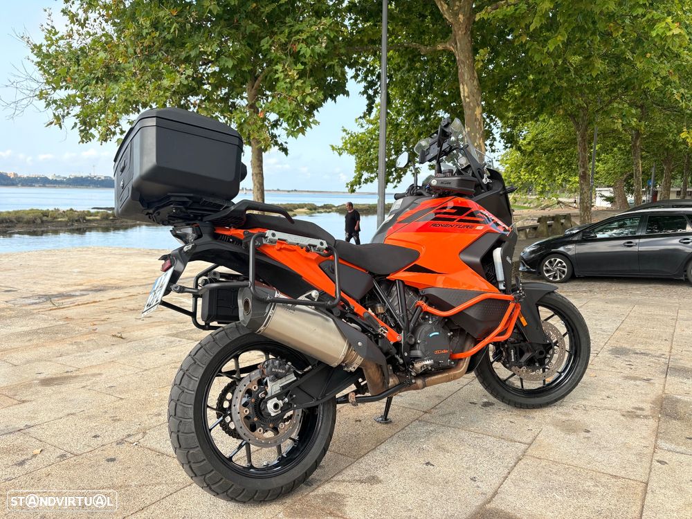 KTM 1290 Super Adventure - 1