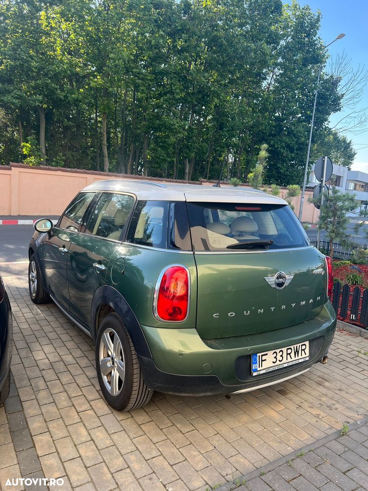 Mini Countryman Cooper D ALL4 AT - 2