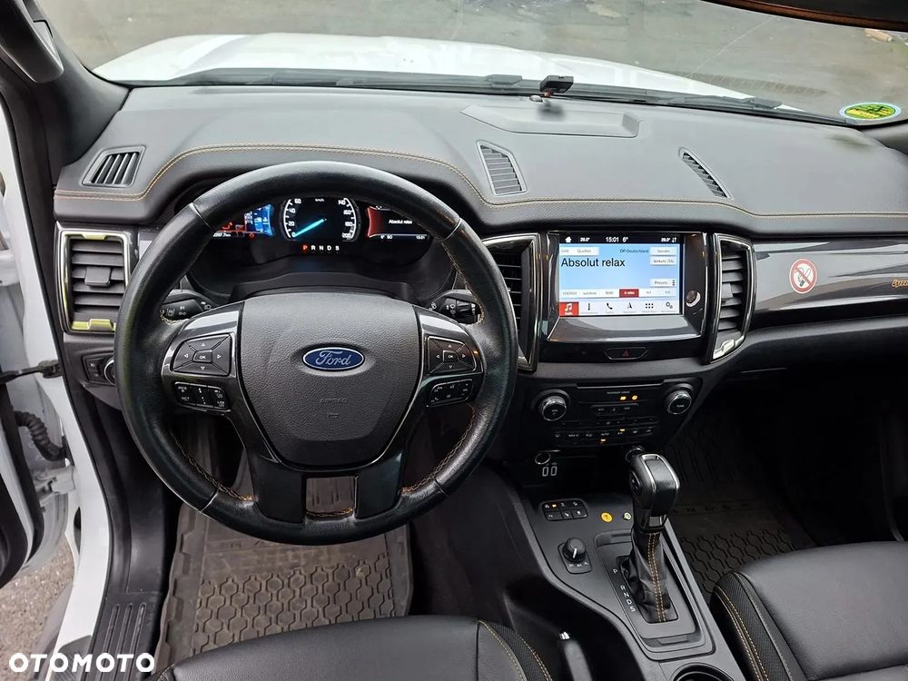 Ford Ranger 2.0 EcoBlue 4x4 DC Limited - 12