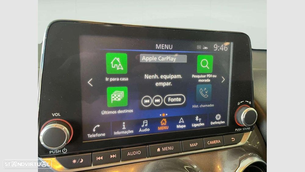 Nissan Juke 1.0 DIG-T N-Connecta NAV. - 14