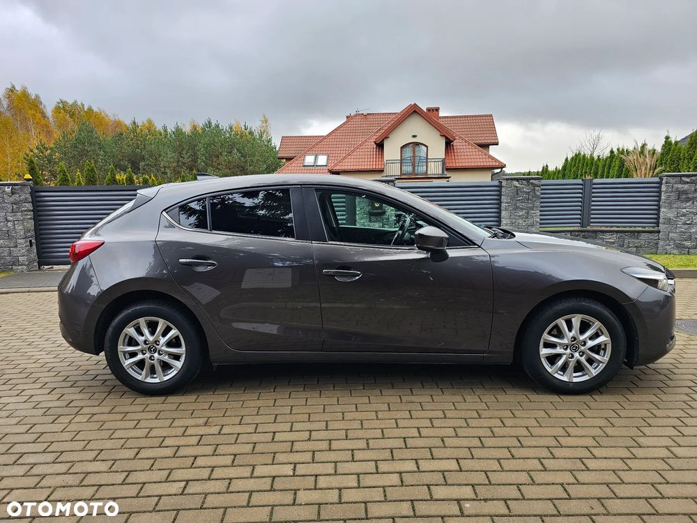 Mazda 3 2.0 Skymotion EU6 - 5