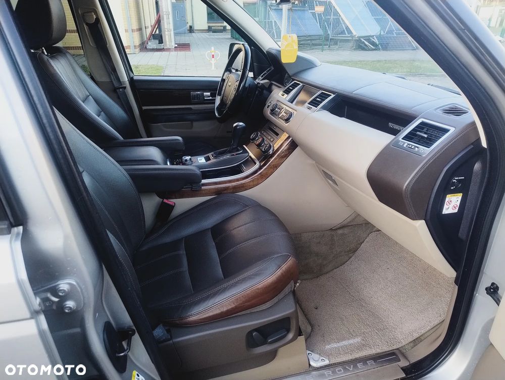 Land Rover Range Rover Sport S 3.6TD HSE - 16