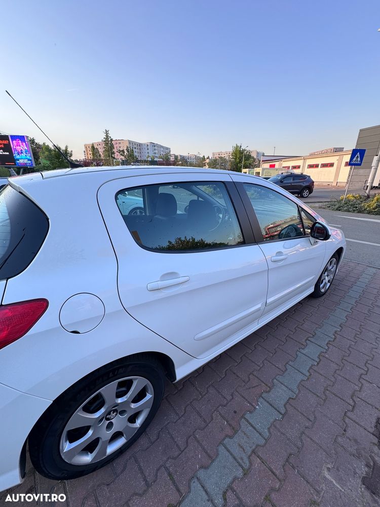 Peugeot 308 - 7