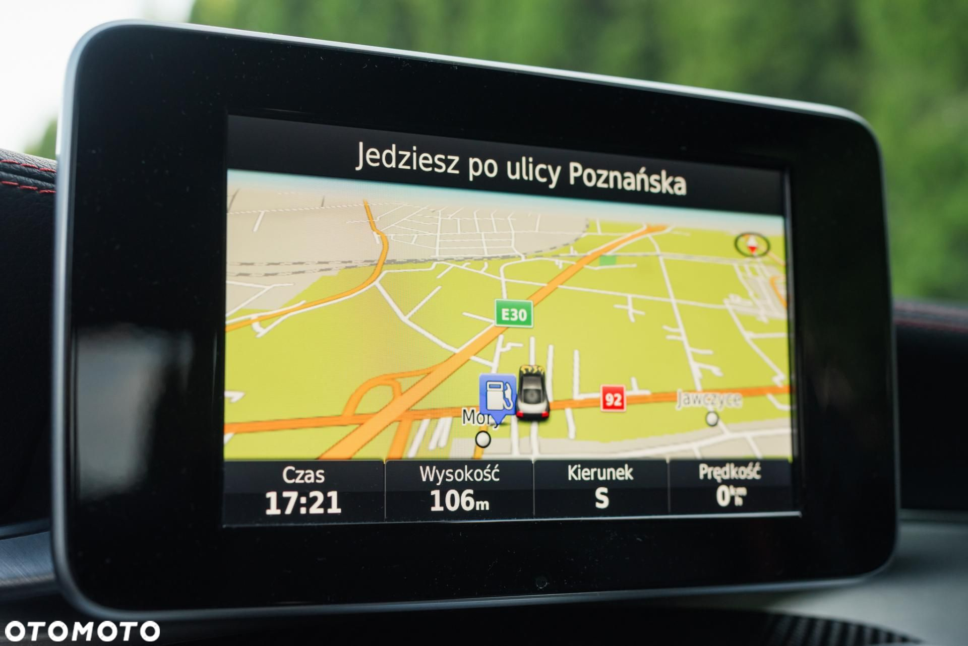 Mercedes-Benz Klasa C 450 AMG 4-Matic 7G-TRONIC - 18