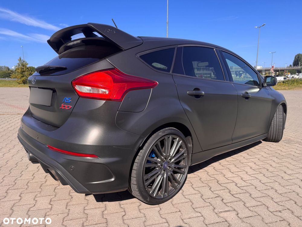 Ford Focus 2.3 EcoBoost RS - 4