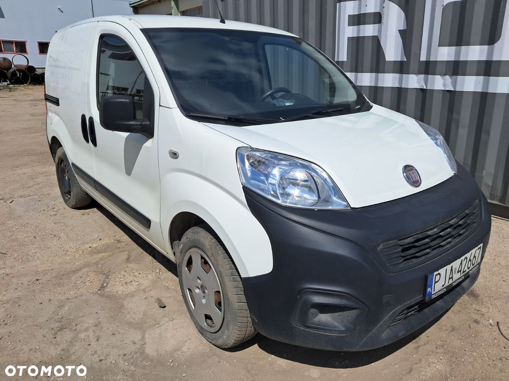 Fiat Fiorino 1.3 Multijet 16V Easy - 2