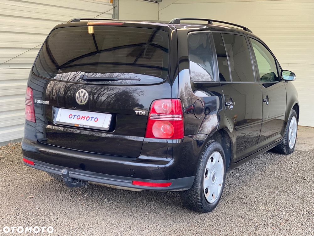 Volkswagen Touran 1.9 TDI - 23