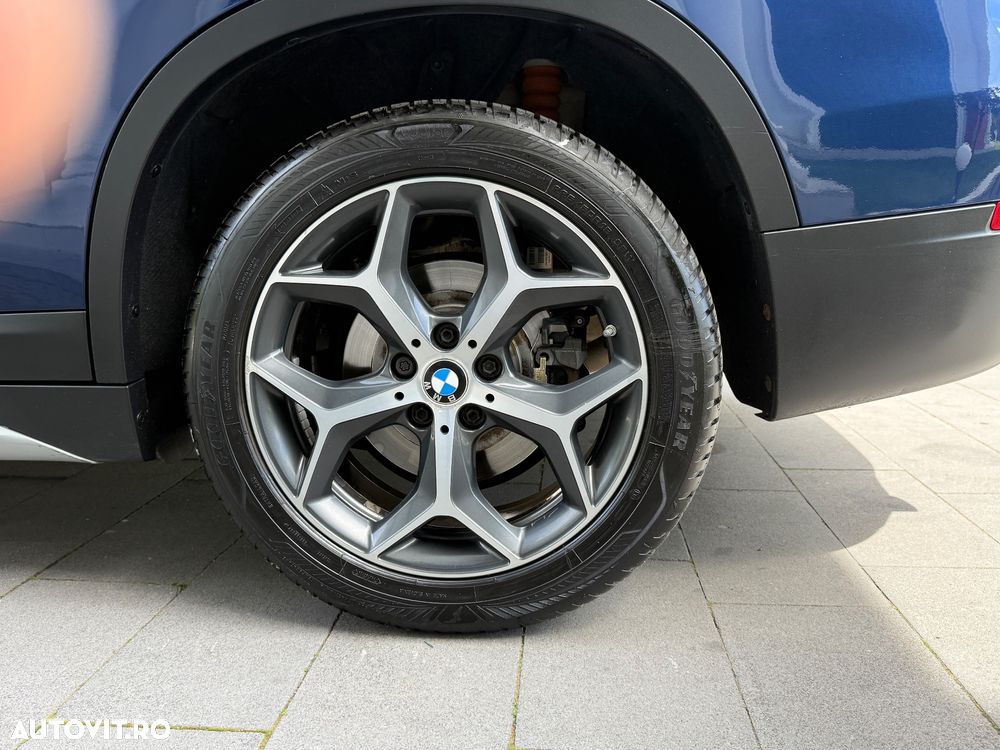 BMW X1 xDrive20d Aut. xLine - 14