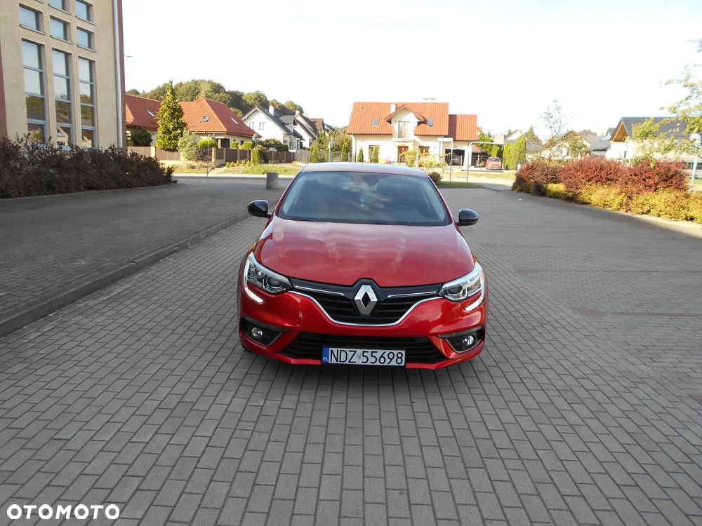 Renault Megane 1.3 TCe FAP Limited EDC - 4