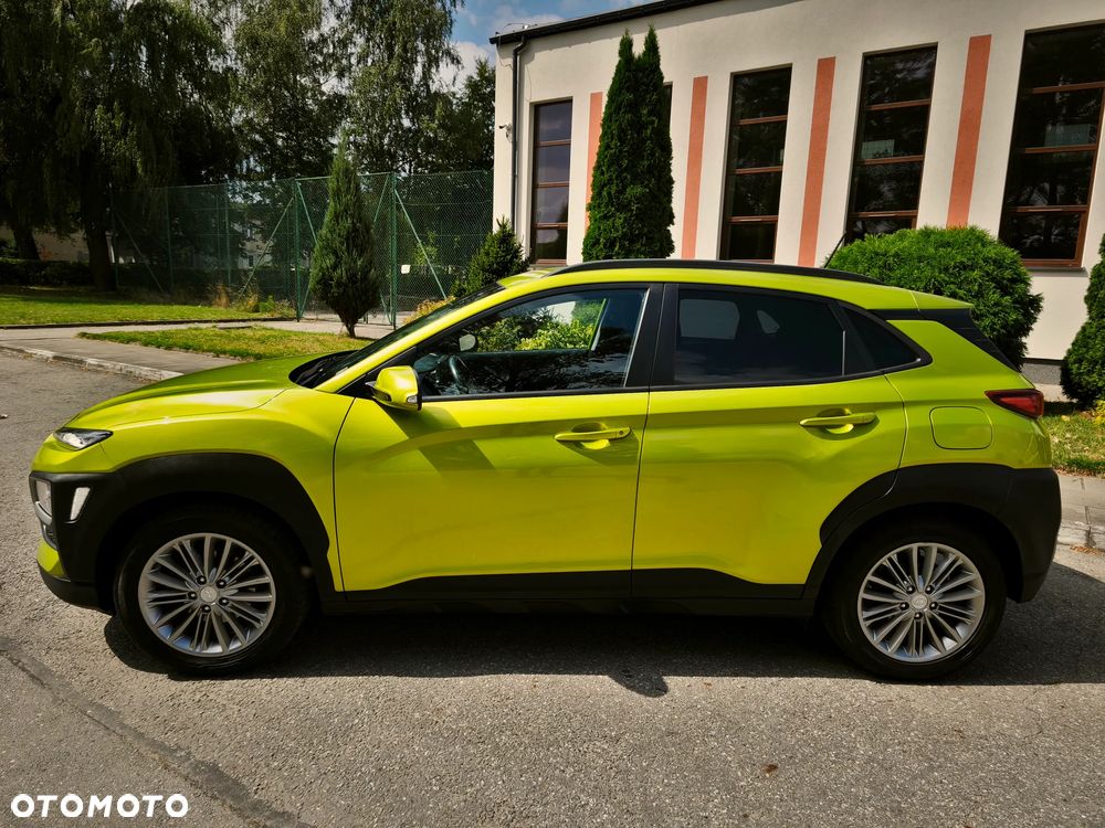 Hyundai Kona 1.0 T-GDI Comfort - 4