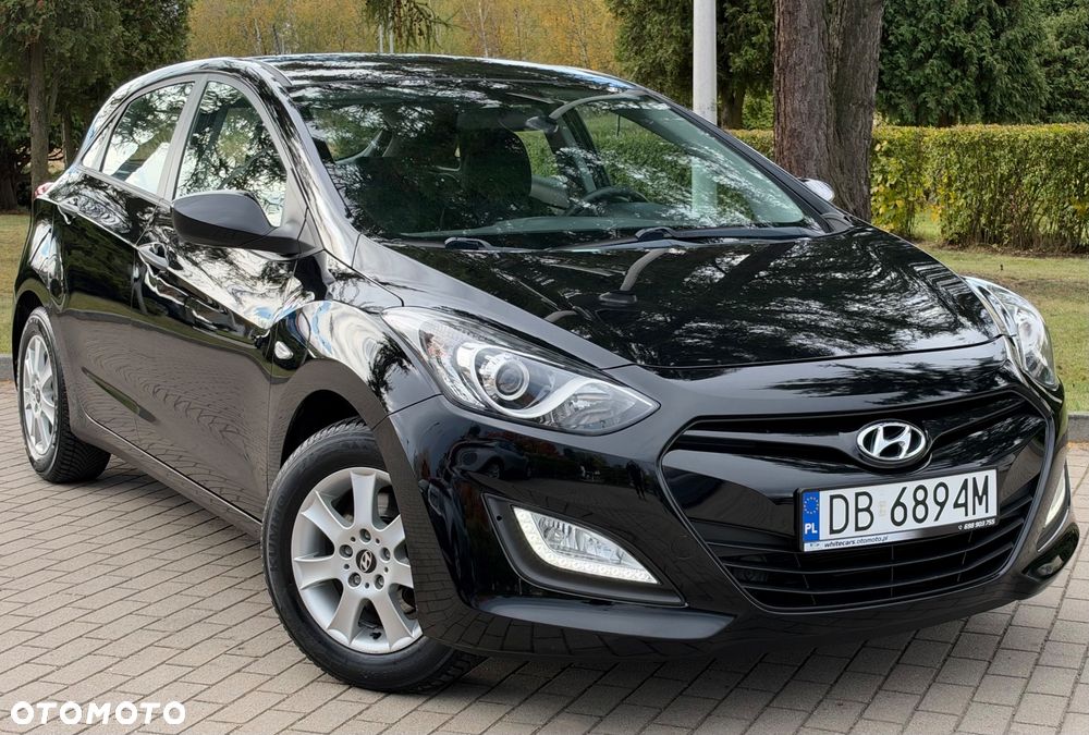 Hyundai I30