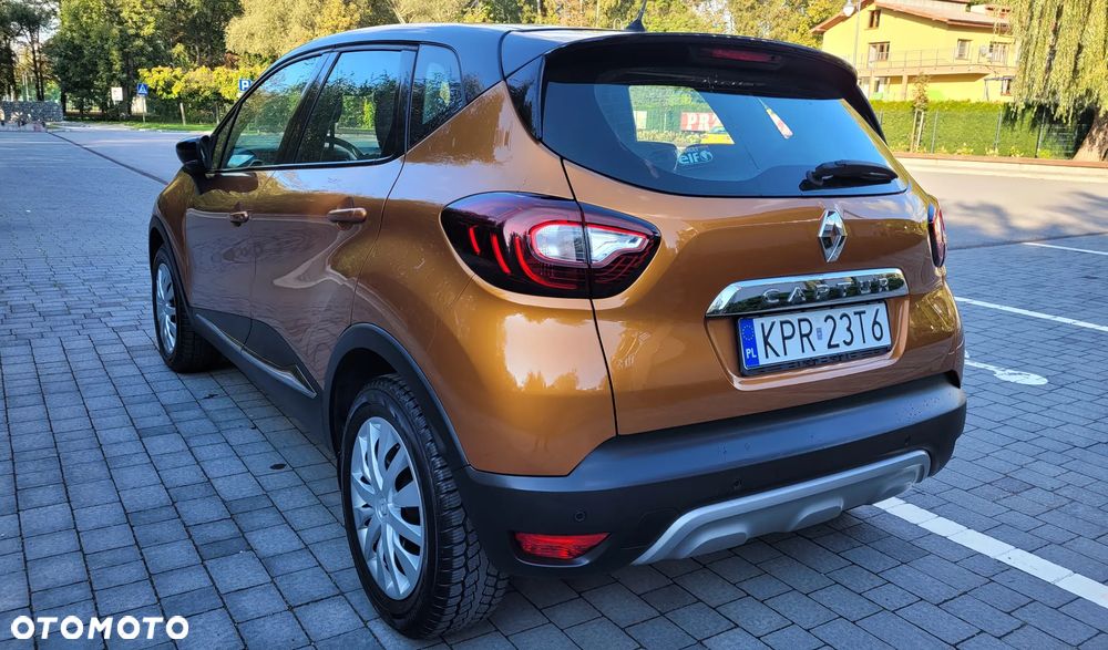 Renault Captur (ENERGY) TCe 90 INTENS - 5