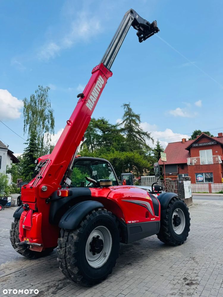 Manitou MLT 741 120 PS - 2