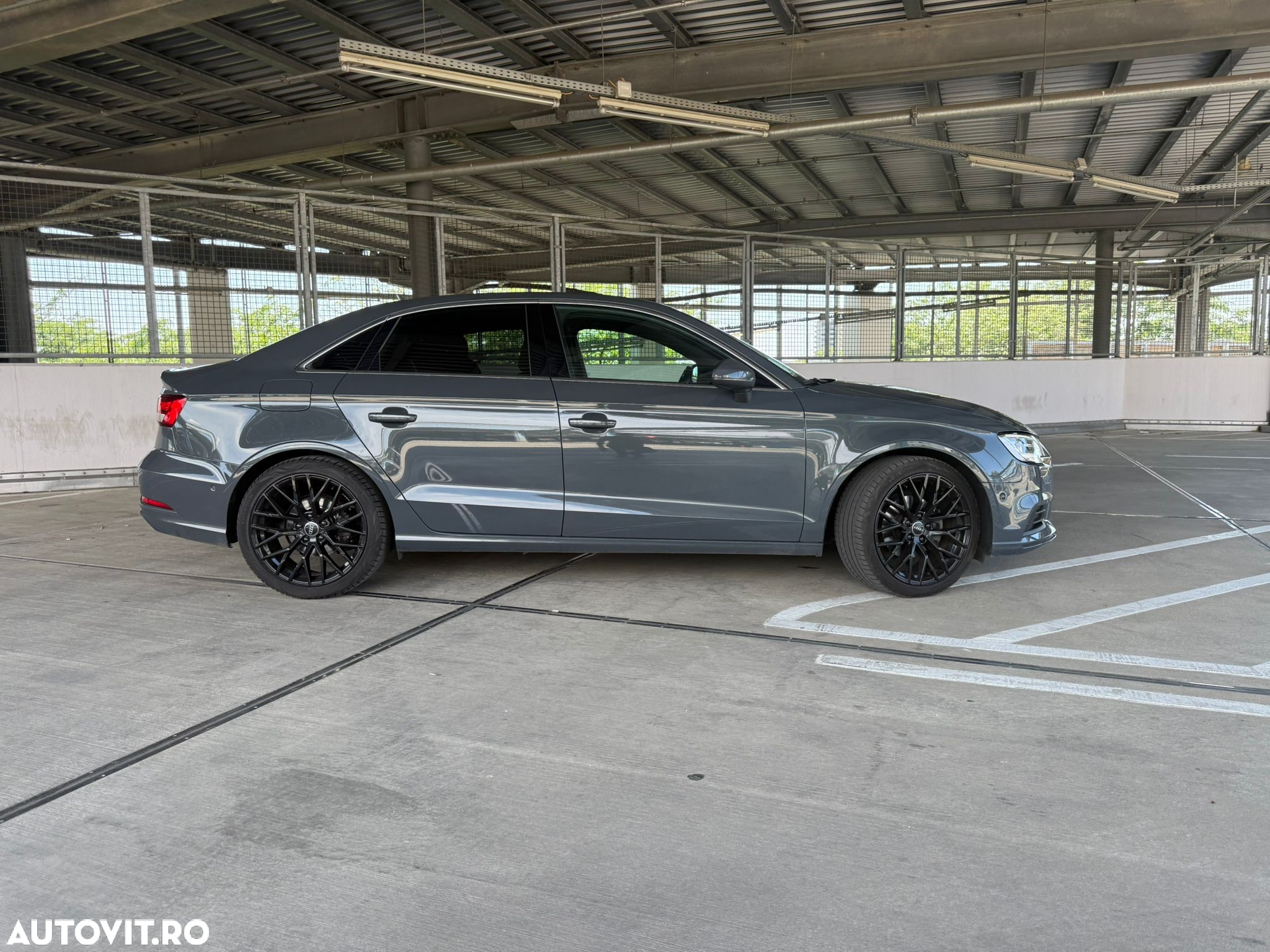 Audi A3 35 TFSI cylinder on demand Limousine S tronic sport - 4