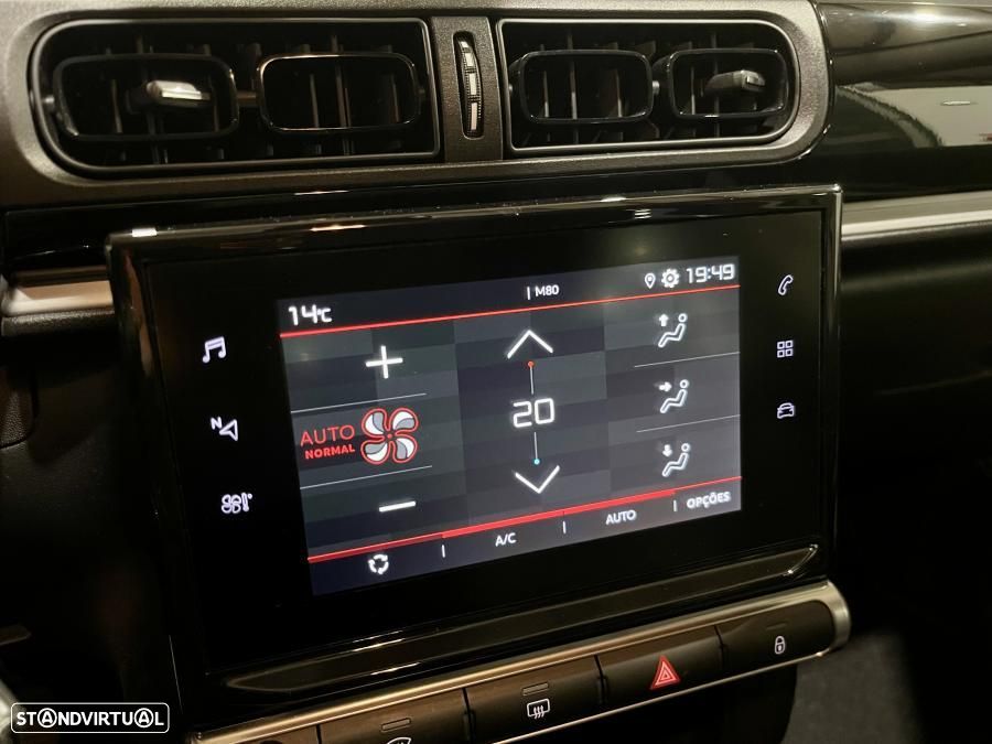 Citroën C3 1.2 PureTech Feel Pack - 17