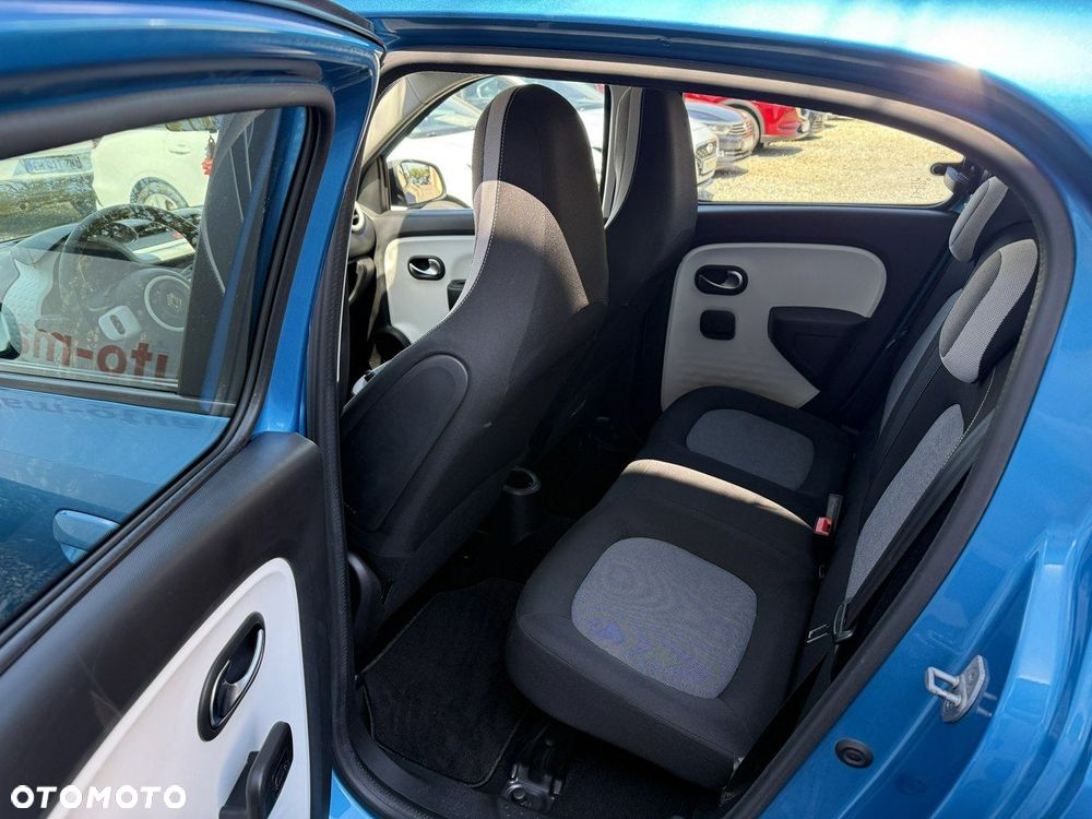 Renault Twingo SCe 70 LIMITED 2018 - 21