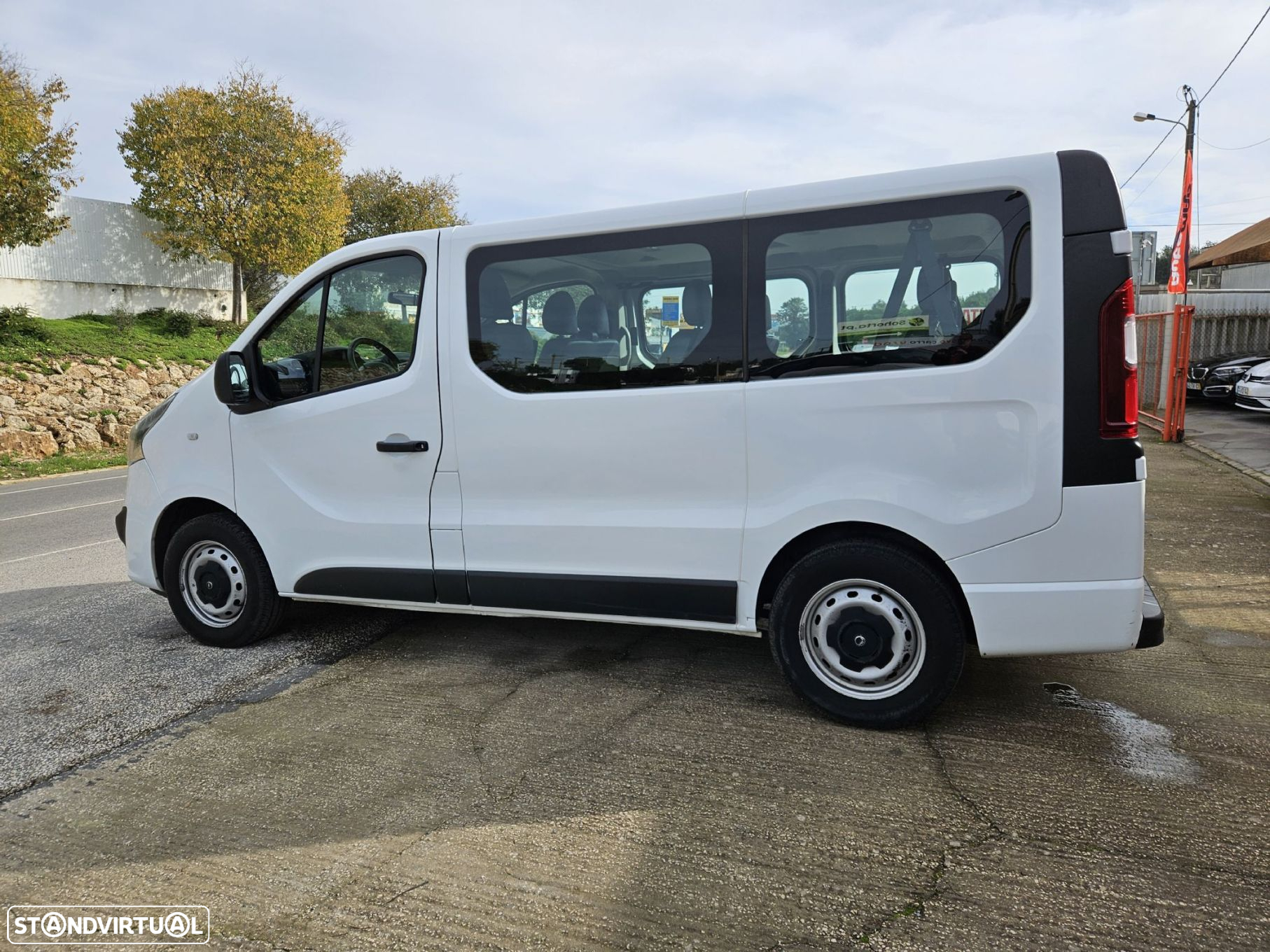 Opel Vivaro 1.6 CDTi L1H1 2.7T + 9L S/S - 11