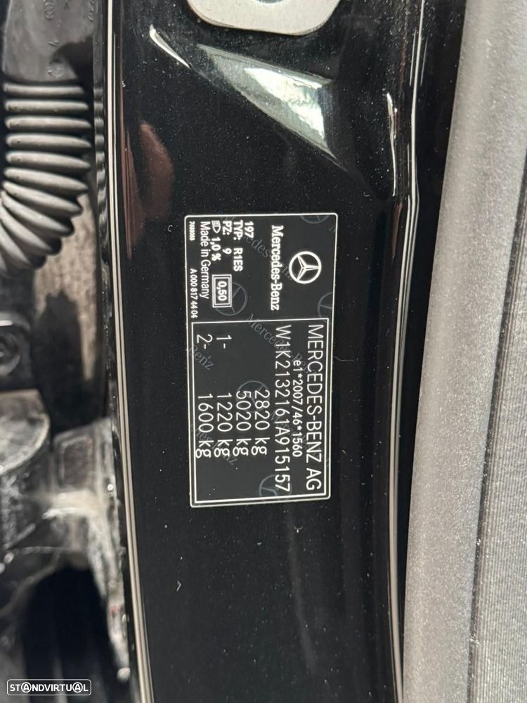 Mercedes-Benz E 300 de Exclusive Line - 60