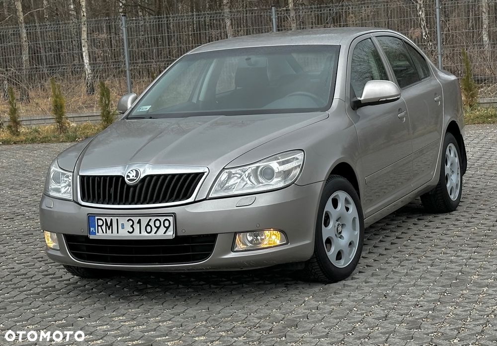 Skoda Octavia - 9