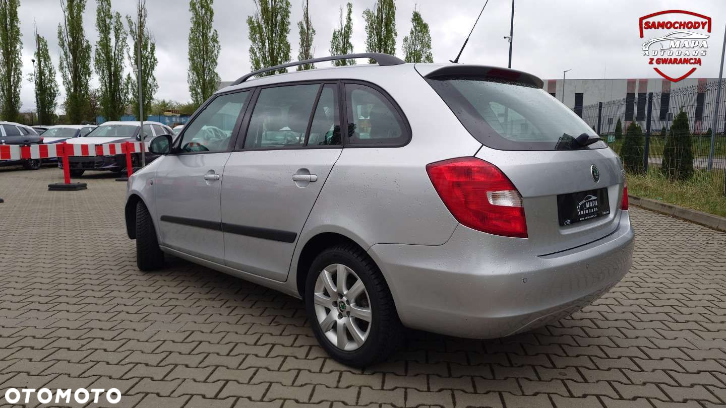 Skoda Fabia - 4