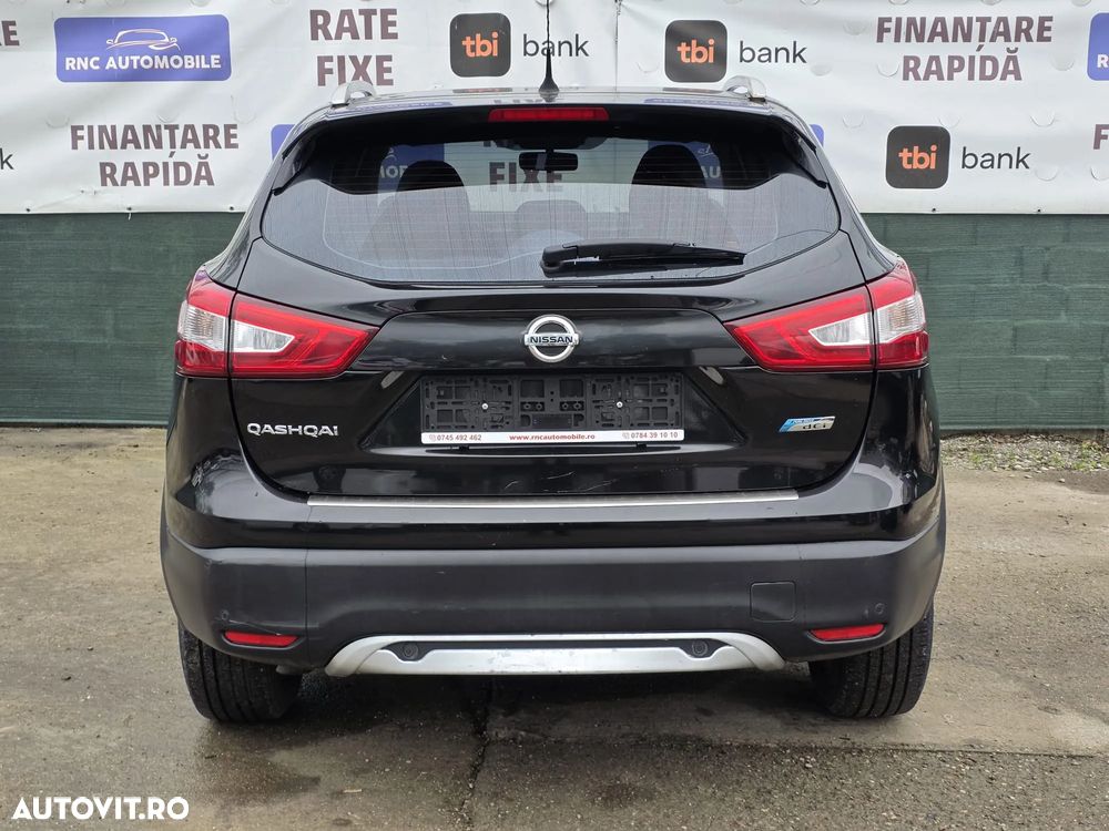 Nissan Qashqai 1.5 DCI DPF Acenta - 15