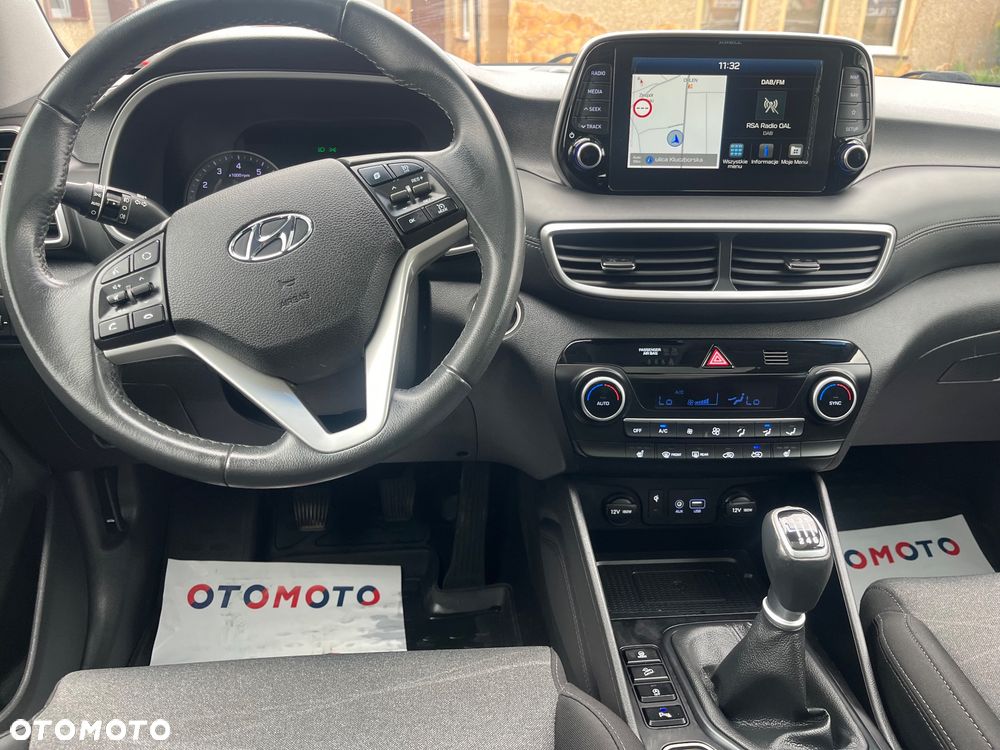Hyundai Tucson 1.6 Turbo 2WD Intro Edition - 10