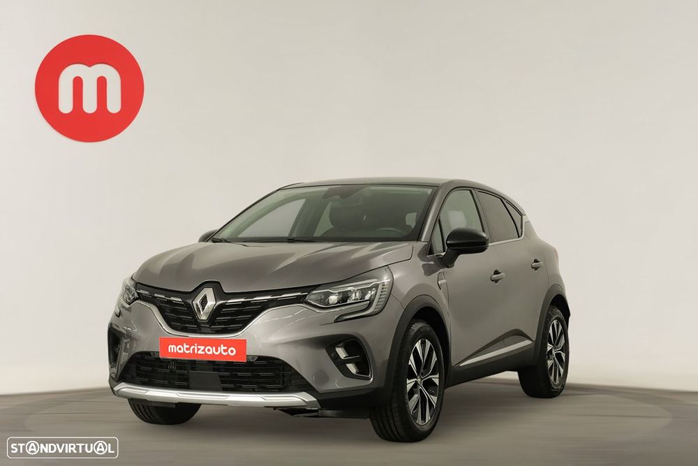 Renault Captur 1.0 TCe Techno Bi-Fuel - 2
