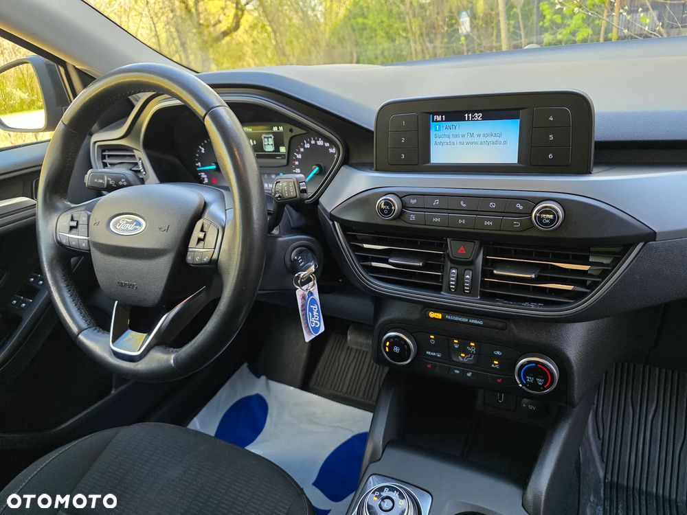 Ford Focus 1.5 EcoBlue Active - 10